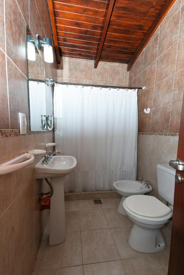 Complejo De Cabanas Atrapasuenos Ель-Калафате Екстер'єр фото
