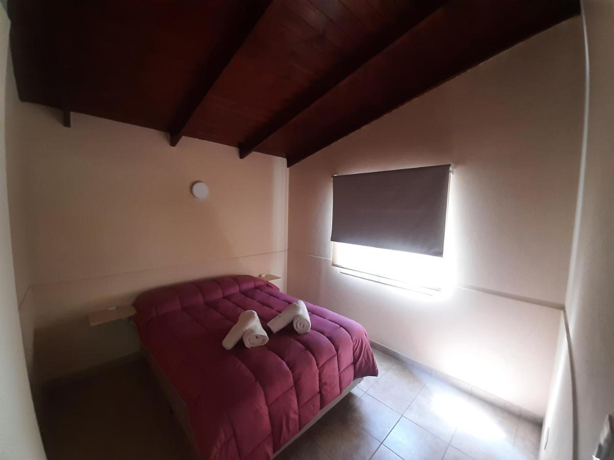 Complejo De Cabanas Atrapasuenos Ель-Калафате Екстер'єр фото